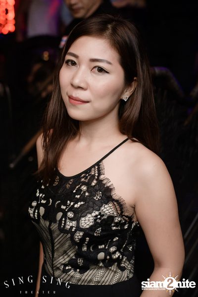 BLING IT กับ Bangkok Invaders ที่ ซิง ซิง เธียเตอร์ — photo 30
