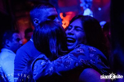 BLING IT กับ Bangkok Invaders ที่ ซิง ซิง เธียเตอร์ — photo 44