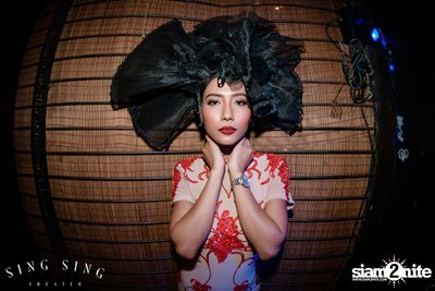 BLING IT กับ Bangkok Invaders ที่ ซิง ซิง เธียเตอร์ — photo 50