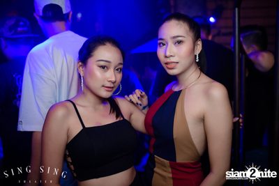 BLING IT กับ Bangkok Invaders ที่ ซิง ซิง เธียเตอร์ — photo 54