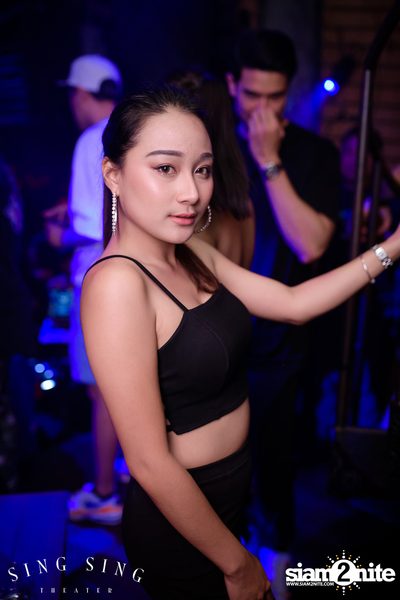 BLING IT กับ Bangkok Invaders ที่ ซิง ซิง เธียเตอร์ — photo 55
