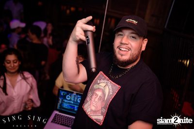 BLING IT กับ Bangkok Invaders ที่ ซิง ซิง เธียเตอร์ — photo 56