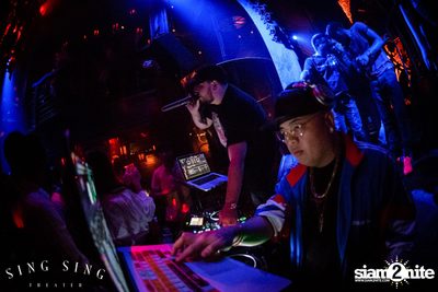 BLING IT กับ Bangkok Invaders ที่ ซิง ซิง เธียเตอร์ — photo 60