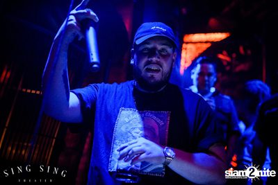 BLING IT กับ Bangkok Invaders ที่ ซิง ซิง เธียเตอร์ — photo 64