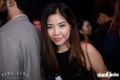 BLING IT กับ Bangkok Invaders ที่ ซิง ซิง เธียเตอร์ — photo 67
