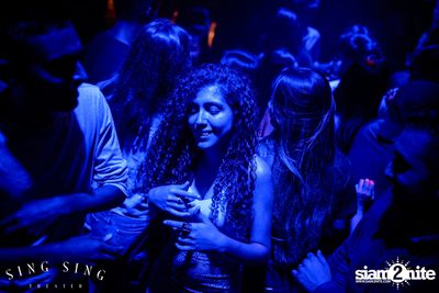 BLING IT กับ Bangkok Invaders ที่ ซิง ซิง เธียเตอร์ — photo 70