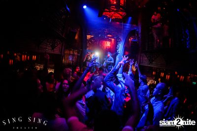 BLING IT กับ Bangkok Invaders ที่ ซิง ซิง เธียเตอร์ — photo 72