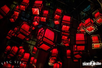 BLING IT กับ Bangkok Invaders ที่ ซิง ซิง เธียเตอร์ — photo 75