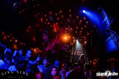 BLING IT กับ Bangkok Invaders ที่ ซิง ซิง เธียเตอร์ — photo 88