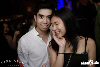 BLING IT กับ Bangkok Invaders ที่ ซิง ซิง เธียเตอร์ — photo 90