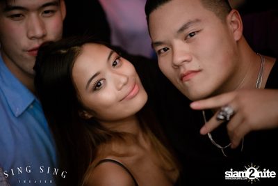 BLING IT กับ Bangkok Invaders ที่ ซิง ซิง เธียเตอร์ — photo 107