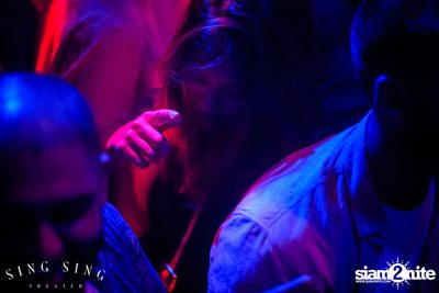 BLING IT กับ Bangkok Invaders ที่ ซิง ซิง เธียเตอร์ — photo 109