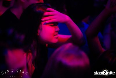 BLING IT กับ Bangkok Invaders ที่ ซิง ซิง เธียเตอร์ — photo 111