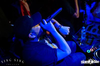 BLING IT กับ Bangkok Invaders ที่ ซิง ซิง เธียเตอร์ — photo 121