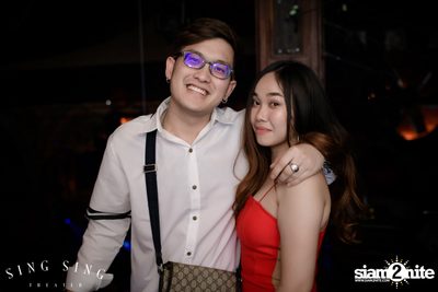 BLING IT กับ Bangkok Invaders ที่ ซิง ซิง เธียเตอร์ — photo 138