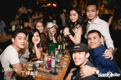 THAY x JAMESON นำเสนอ Twopee Southside กับ Ironboy — photo 41