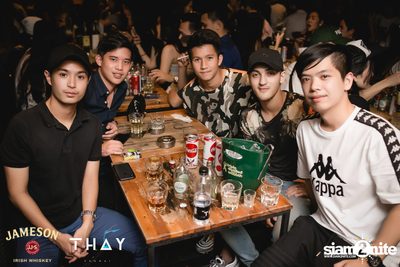 THAY x JAMESON นำเสนอ Twopee Southside กับ Ironboy — photo 42