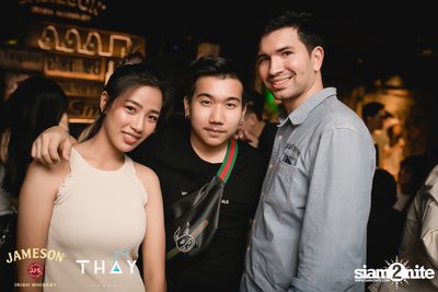 THAY x JAMESON นำเสนอ Twopee Southside กับ Ironboy — photo 43