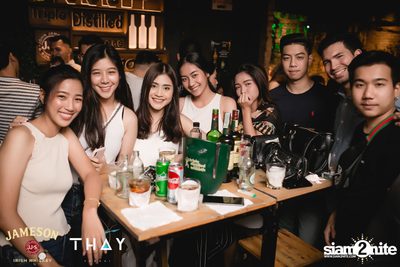 THAY x JAMESON นำเสนอ Twopee Southside กับ Ironboy — photo 44