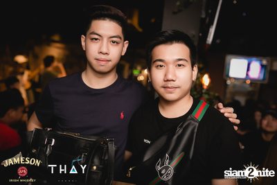 THAY x JAMESON นำเสนอ Twopee Southside กับ Ironboy — photo 45