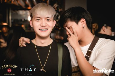 THAY x JAMESON นำเสนอ Twopee Southside กับ Ironboy — photo 46