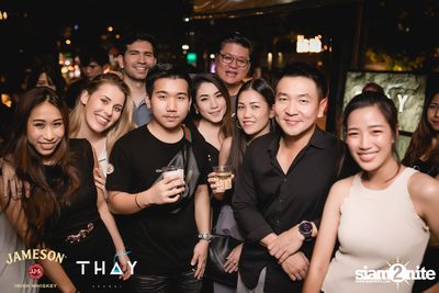 THAY x JAMESON นำเสนอ Twopee Southside กับ Ironboy — photo 49