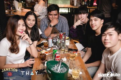 THAY x JAMESON นำเสนอ Twopee Southside กับ Ironboy — photo 56
