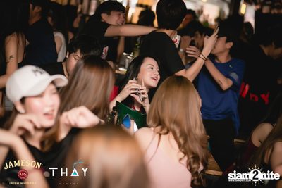 THAY x JAMESON นำเสนอ Twopee Southside กับ Ironboy — photo 81