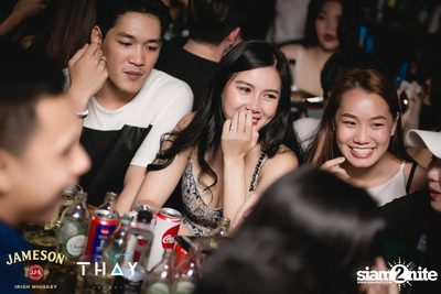 THAY x JAMESON นำเสนอ Twopee Southside กับ Ironboy — photo 84