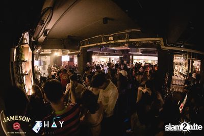 THAY x JAMESON นำเสนอ Twopee Southside กับ Ironboy — photo 97