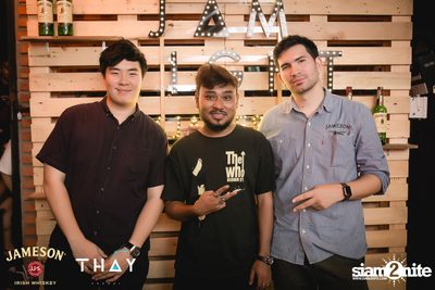 THAY x JAMESON นำเสนอ Twopee Southside กับ Ironboy — photo 110