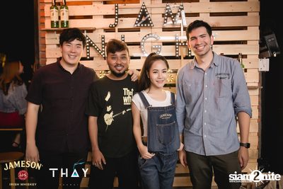 THAY x JAMESON นำเสนอ Twopee Southside กับ Ironboy — photo 111