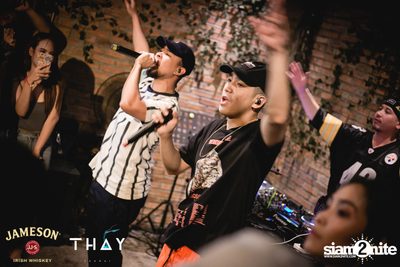 THAY x JAMESON นำเสนอ Twopee Southside กับ Ironboy — photo 126