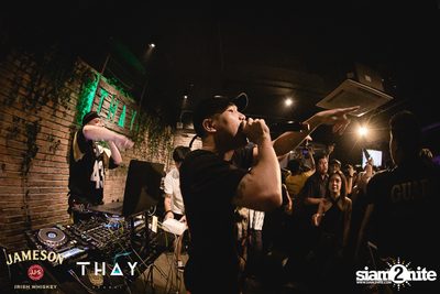 THAY x JAMESON นำเสนอ Twopee Southside กับ Ironboy — photo 129