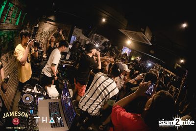 THAY x JAMESON นำเสนอ Twopee Southside กับ Ironboy — photo 132