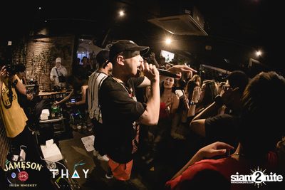 THAY x JAMESON นำเสนอ Twopee Southside กับ Ironboy — photo 133
