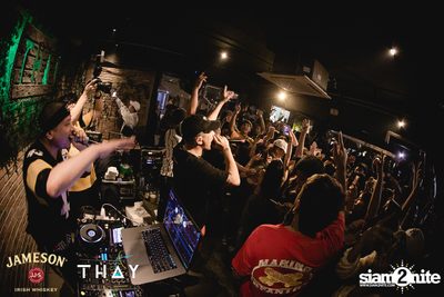 THAY x JAMESON นำเสนอ Twopee Southside กับ Ironboy — photo 134