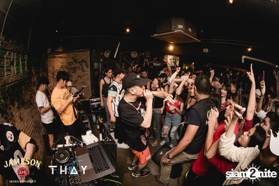 THAY x JAMESON นำเสนอ Twopee Southside กับ Ironboy — photo 135