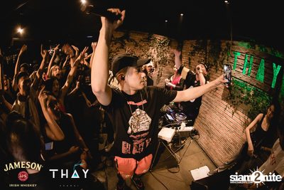 THAY x JAMESON นำเสนอ Twopee Southside กับ Ironboy — photo 149