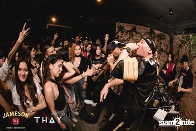 THAY x JAMESON นำเสนอ Twopee Southside กับ Ironboy — photo 157