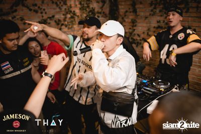 THAY x JAMESON นำเสนอ Twopee Southside กับ Ironboy — photo 160