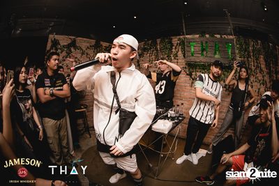 THAY x JAMESON นำเสนอ Twopee Southside กับ Ironboy — photo 166