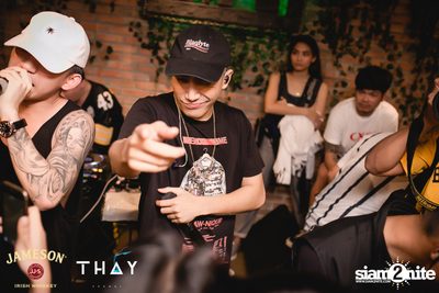 THAY x JAMESON นำเสนอ Twopee Southside กับ Ironboy — photo 167