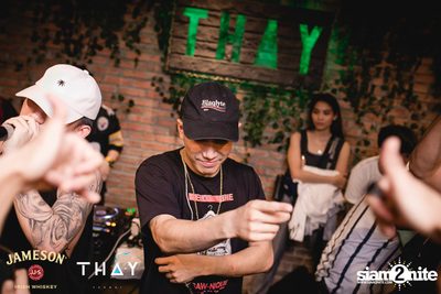 THAY x JAMESON นำเสนอ Twopee Southside กับ Ironboy — photo 168