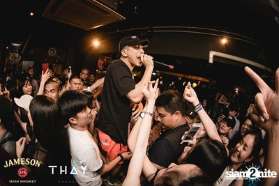 THAY x JAMESON นำเสนอ Twopee Southside กับ Ironboy — photo 176