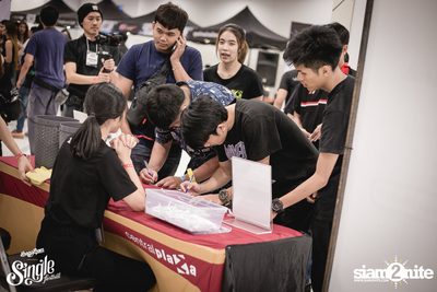 SangSom pres. Single Festival 2018 | Khon Kaen (Album 1) — photo 11