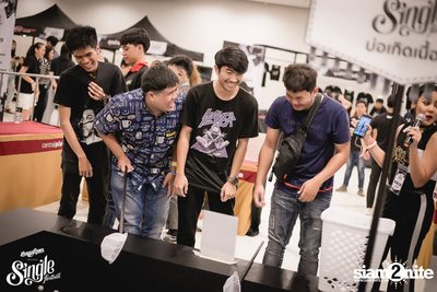 SangSom pres. Single Festival 2018 | Khon Kaen (Album 1) — photo 14