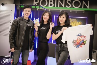 SangSom pres. Single Festival 2018 | Khon Kaen (Album 1) — photo 84