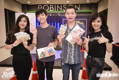 SangSom pres. Single Festival 2018 | Khon Kaen (Album 1) — photo 129