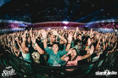 SangSom pres. Single Festival 2018 | Khon Kaen (Album 1) — photo 267